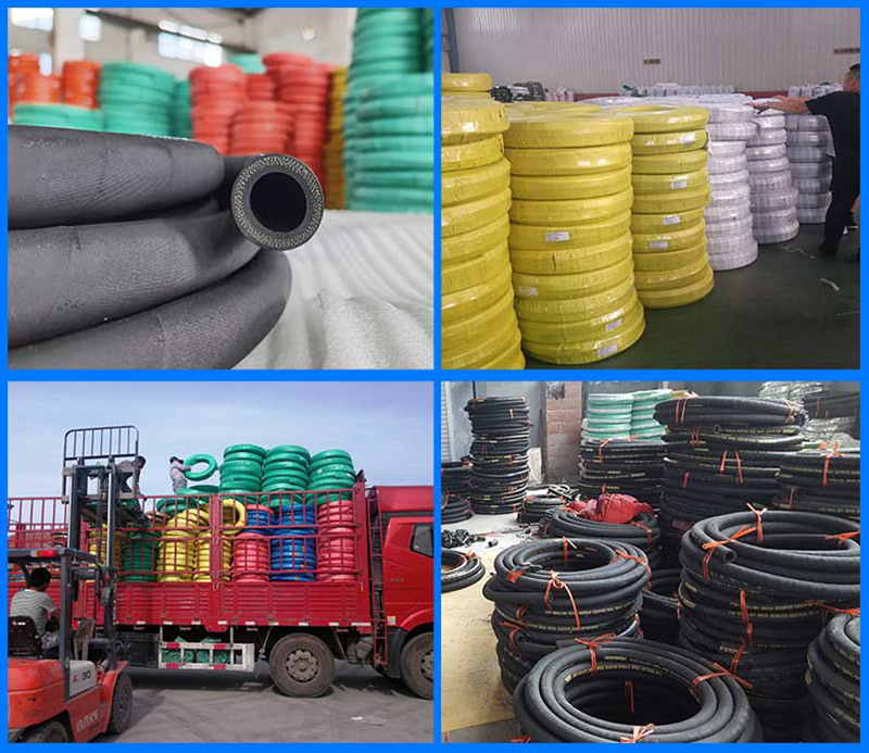 夾布膠管規(guī)格型號 夾布膠管規(guī)格型號